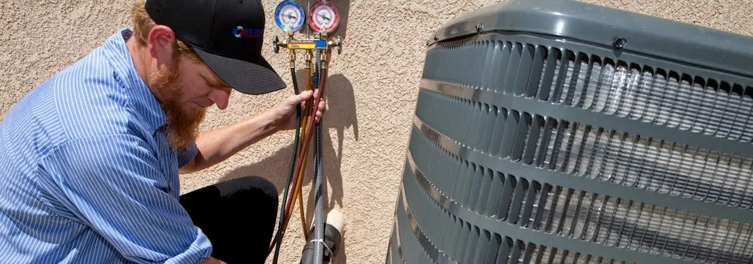 HVAC services in Scotts Valley, CA